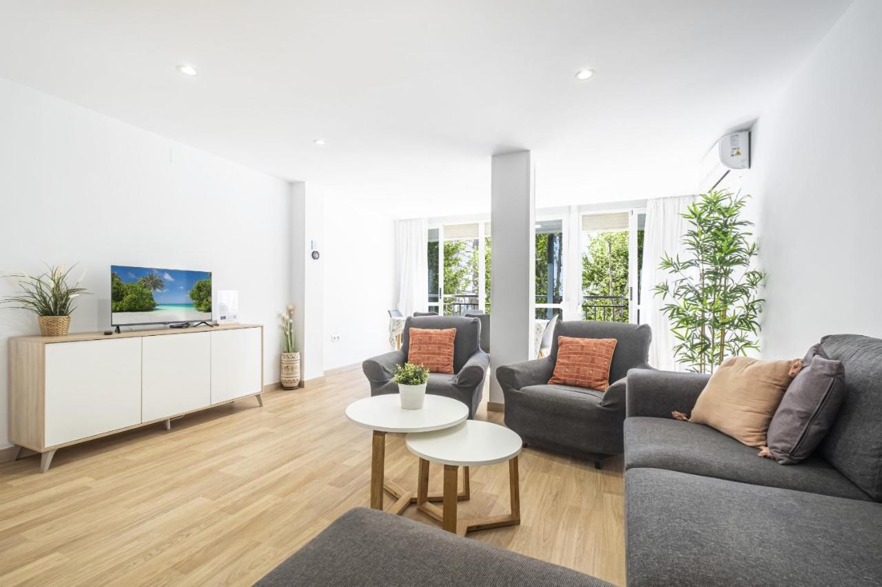 Ilice 3-D Apartment Levante Beach Benidorm Esterno foto