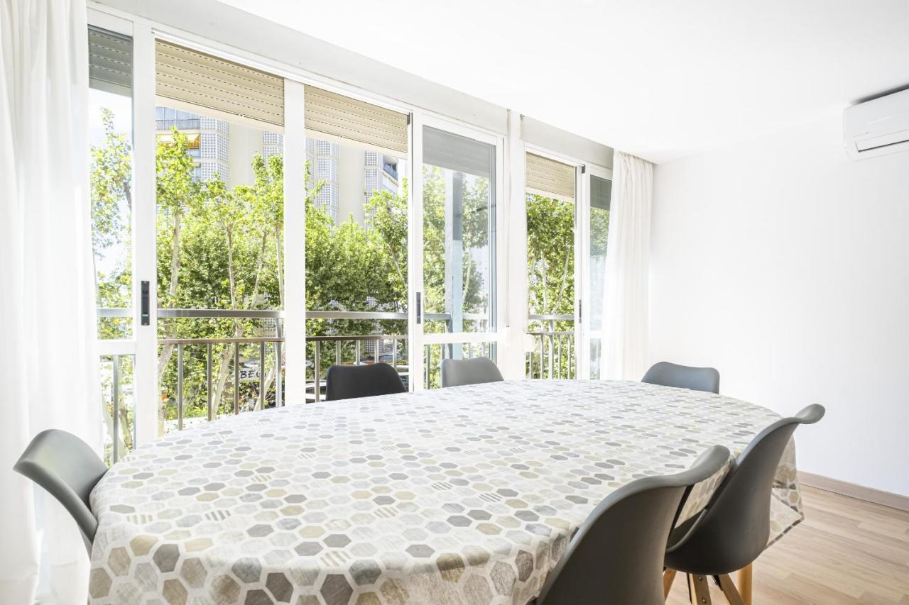 Ilice 3-D Apartment Levante Beach Benidorm Esterno foto