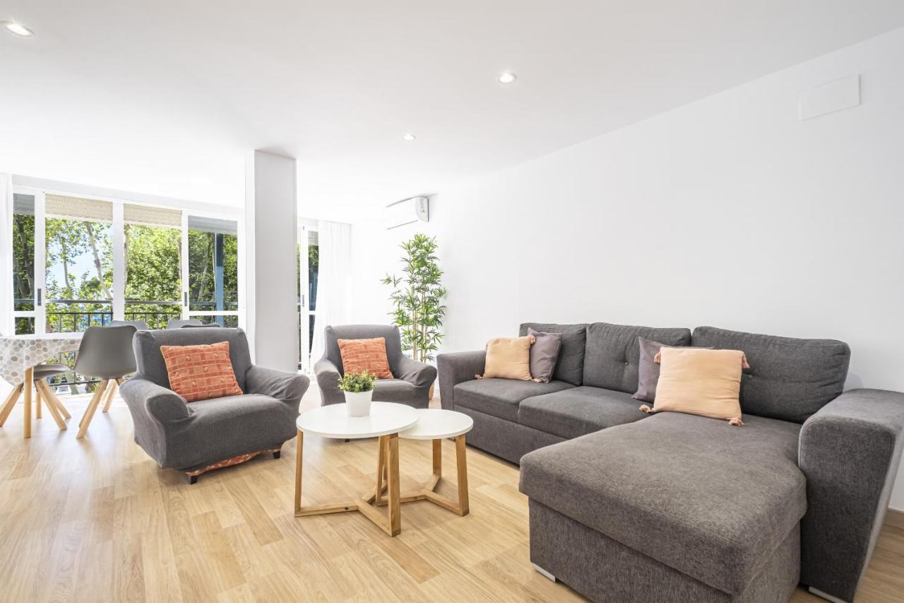 Ilice 3-D Apartment Levante Beach Benidorm Esterno foto