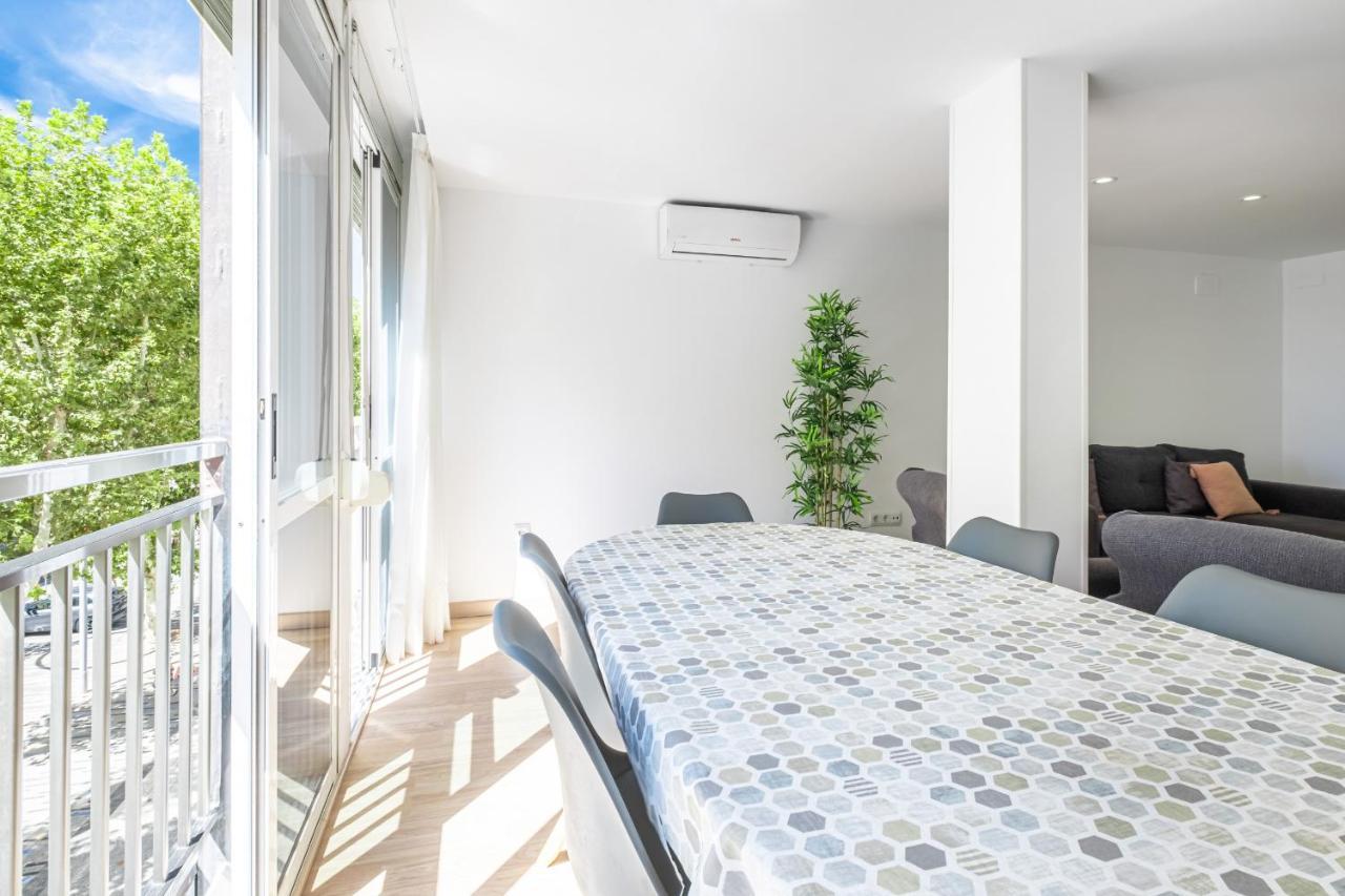 Ilice 3-D Apartment Levante Beach Benidorm Esterno foto