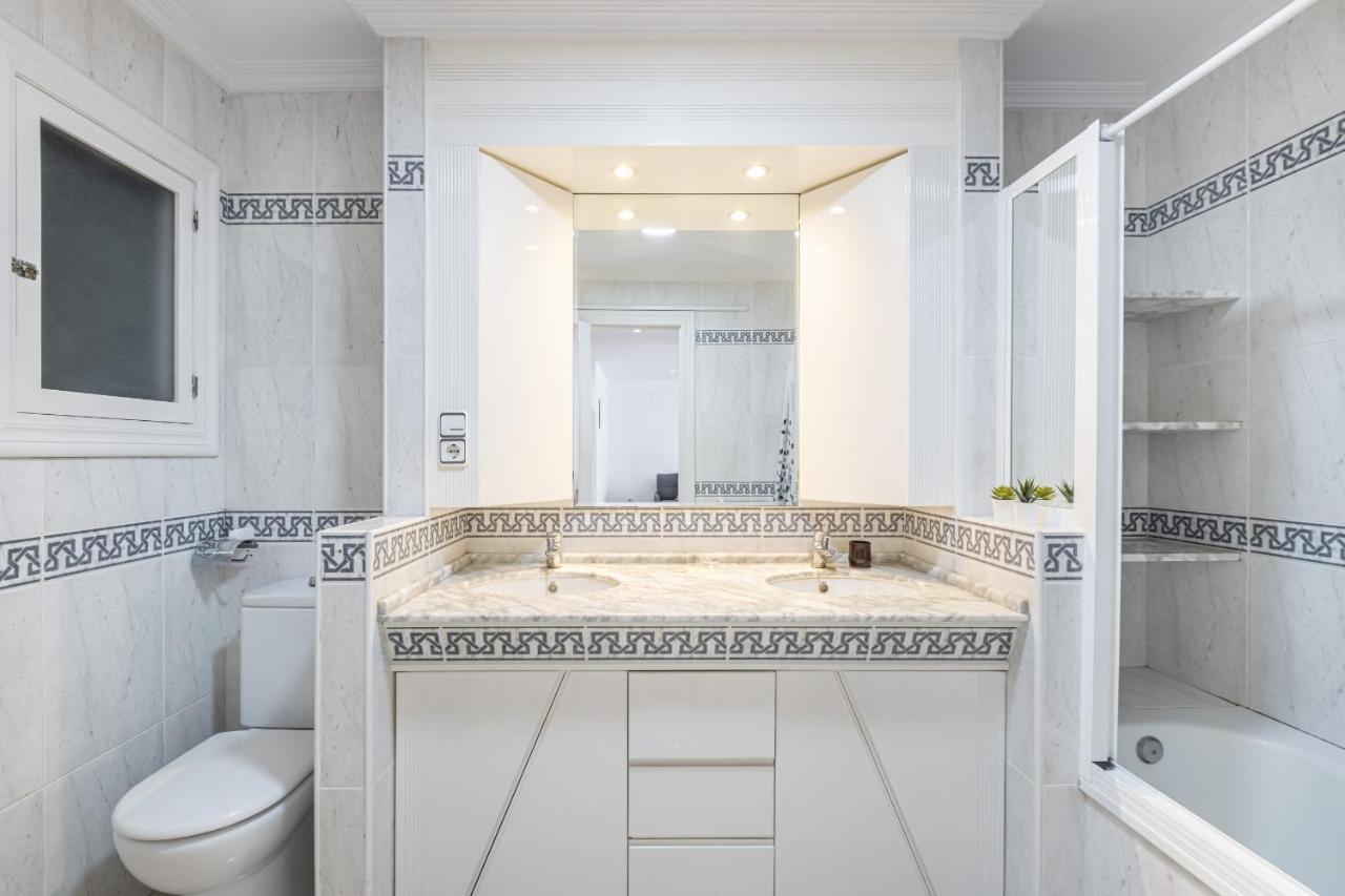 Ilice 3-D Apartment Levante Beach Benidorm Esterno foto