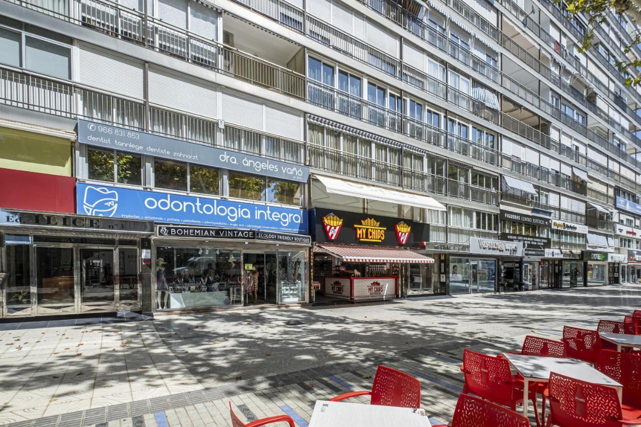 Ilice 3-D Apartment Levante Beach Benidorm Esterno foto