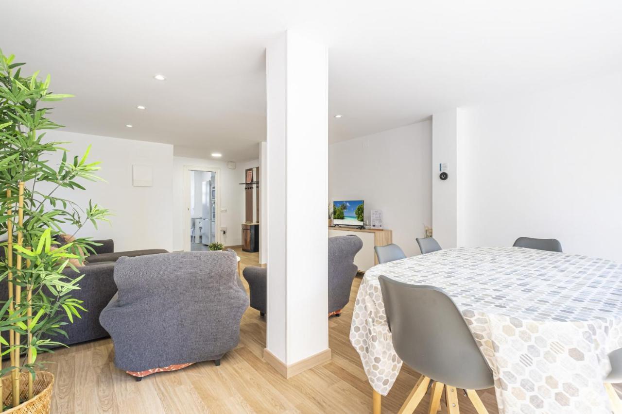 Ilice 3-D Apartment Levante Beach Benidorm Esterno foto