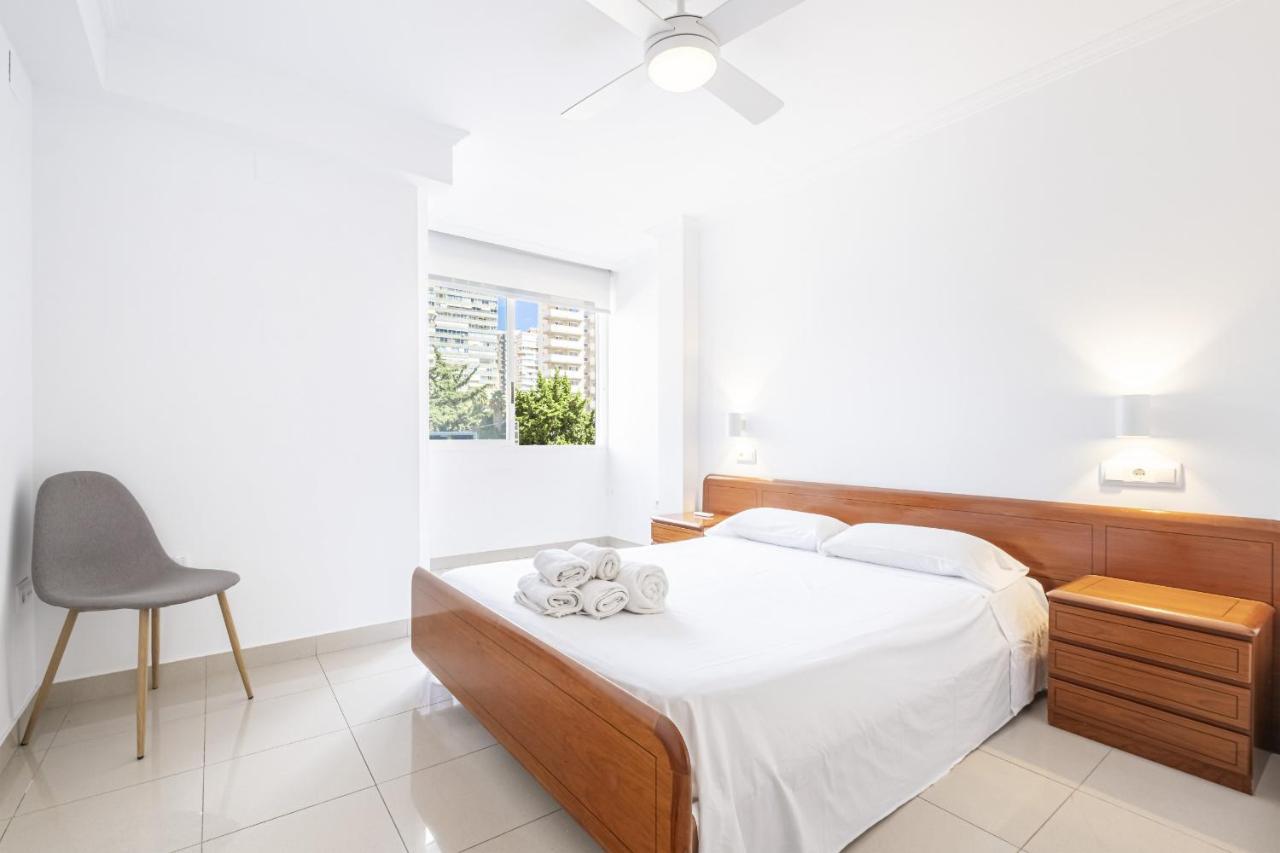 Ilice 3-D Apartment Levante Beach Benidorm Esterno foto